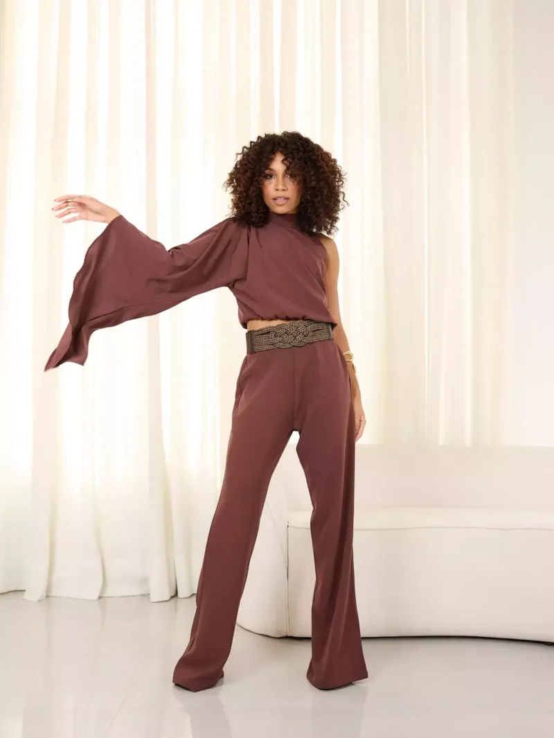 Blusa Transversal Aurora