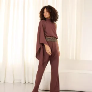 Blusa Transversal Aurora