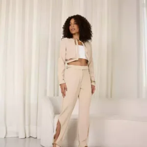 Calça Tule