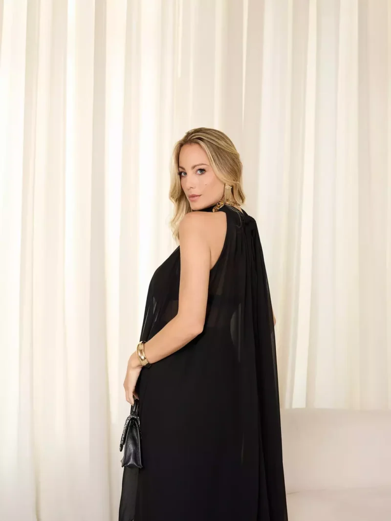 Túnica Alongada Correnteza