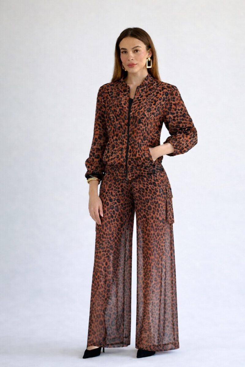 Calça e Jaquetinha Riviera