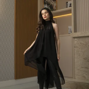 Túnica Alongada Correnteza