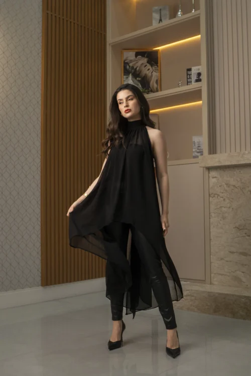 Túnica Alongada Correnteza