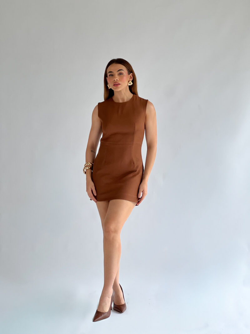 Vestido Curto