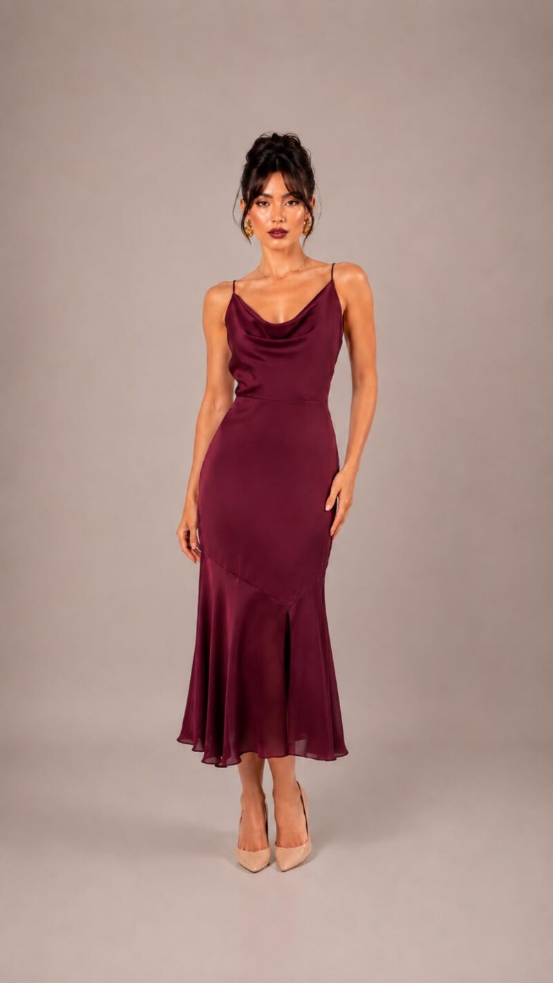 Vestido Brescia