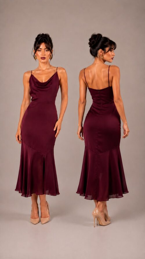 Vestido Brescia