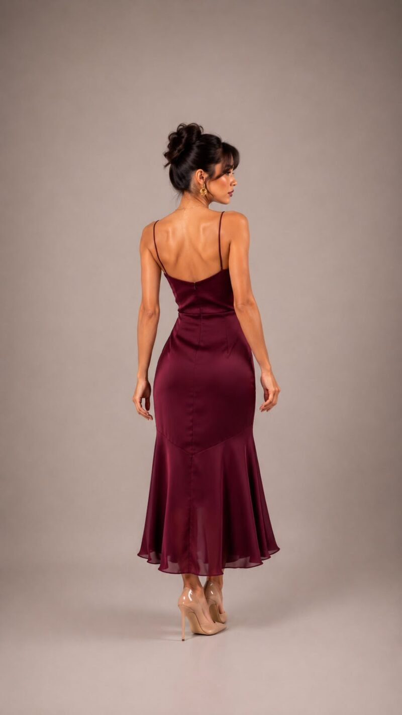 Vestido Brescia